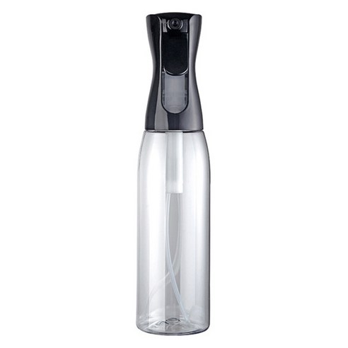 MAME 반자동 안개분사 분무기 500ml, 1개, 블랙 투명