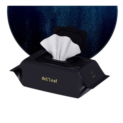 델리프 물티슈: 당신의 피부를 위한 섬세한 선택