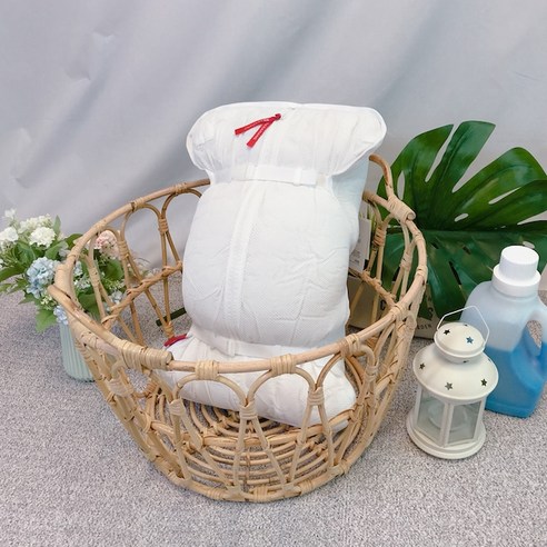 베개 세탁 고민 끝! 빠라망 베개 세탁망으로 깨끗하고 안전하게 관리하세요.