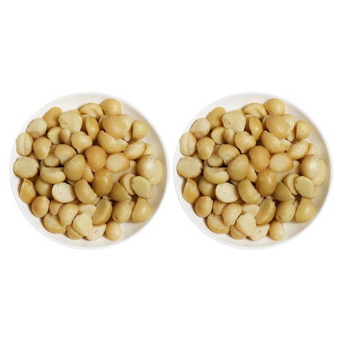 웰넛 자연두레 마카다미아, 500g, 2개