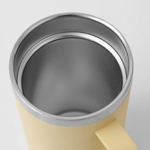 텀스 허니비 스테인레스 머그컵 550ml - 트렌디한 디자인과 탁월한 기능을 갖춘 최고의 머그컵