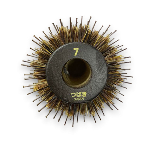 5분 만에 완성하는 볼륨 스타일링, 그레이거 스피드 롤브러쉬