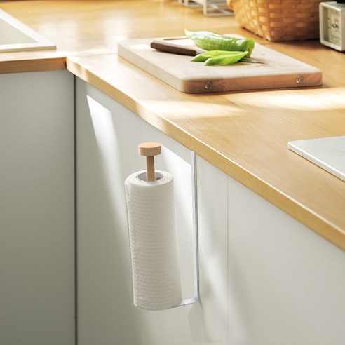 코멧 키친 모던 키친타올 걸이: 주방에 편리함과 스타일을 더하는 키친 필수품