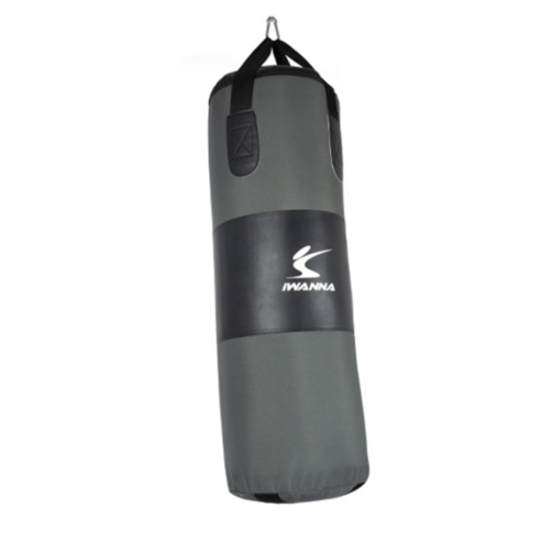 집에서 격렬한 권투 훈련과 전신 운동을 위한 혁신적인 고리형 파워 샌드백