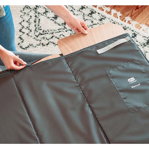 꿈과 사랑이 자라는 공간, 치코 룰라비 침대 놀이방