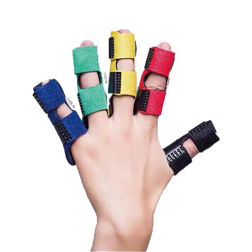 손가락의 자유를 되찾다, 바디큐 닥터스 손가락 고정 보호대