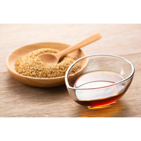 백설 100% 통참깨 참기름, 깊고 풍부한 향으로 완성하는 미식의 세계