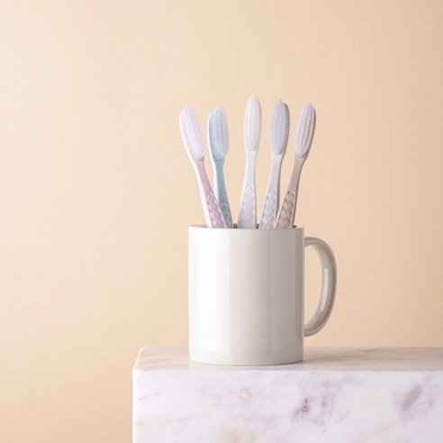 효과적인 치아 건강 관리의 첫 걸음