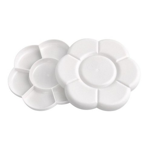 그림 입문, 캐스비 꽃파레트 하나로 준비 끝!