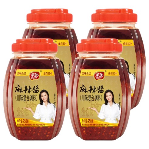 메이리 마라소스, 950g, 4개