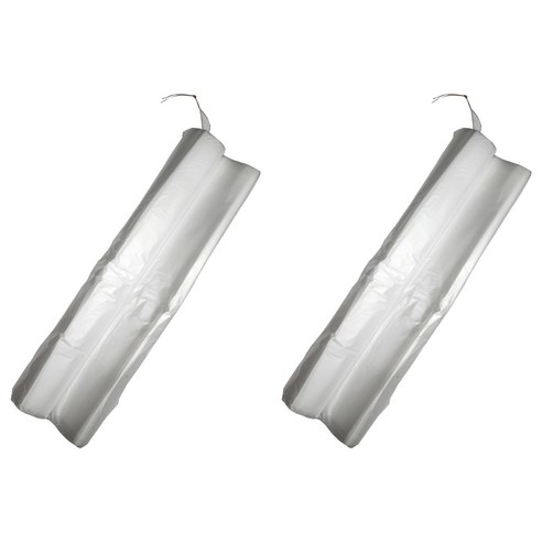 애니돌 평판 분리수거 쓰레기 비닐봉투 투명, 30L, 200개