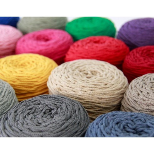 엉킴 걱정 없이 완성하는 나만의 마크라메 작품