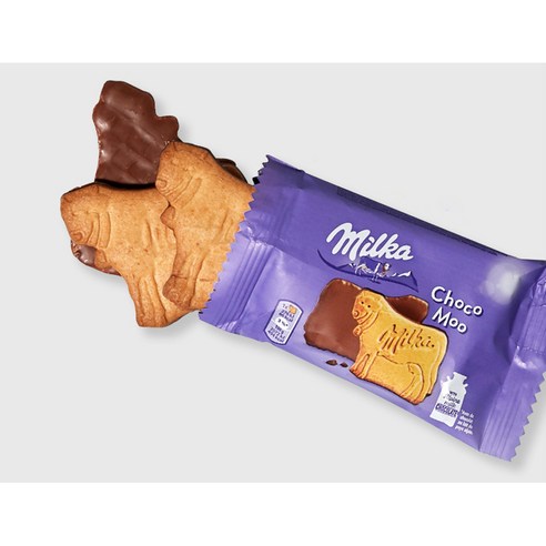 밀카 초코 무: 지친 일상에 활력을 더하는 달콤한 에너지 부스터