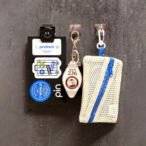 어디든 착! 자석 활용도를 높여줄 마법, 코멧 자석 철판