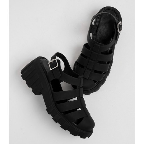 발 편한 7cm 여름 샌들, 다비데 플랫폼 피셔맨으로 스타일과 편안함 모두 잡아봐!