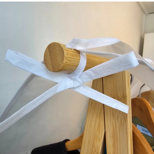 의류를 먼지와 속상함으로부터 보호하는 솔루션