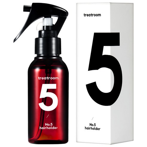 트리트룸 넘버파이브 헤어홀더 미스트, 100ml, 1개