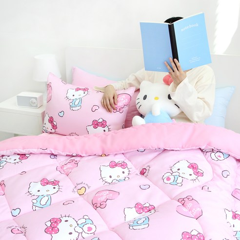 Hello Kitty 毯子 Hello Kitty 毯子套裝 Hello Kitty 敷料毯 Kitty 毯子 Kitty 敷料毯 哇生活秀 哇生活秀 生活秀 生活秀 生活秀