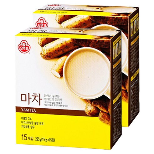 오뚜기 마차, 15g, 30개입, 1개