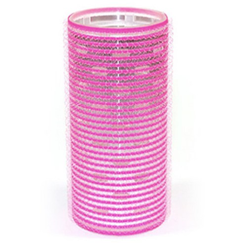 코쿼드 대왕 앞머리 구르프 120 x 50 mm, 진한 핑크, 1개