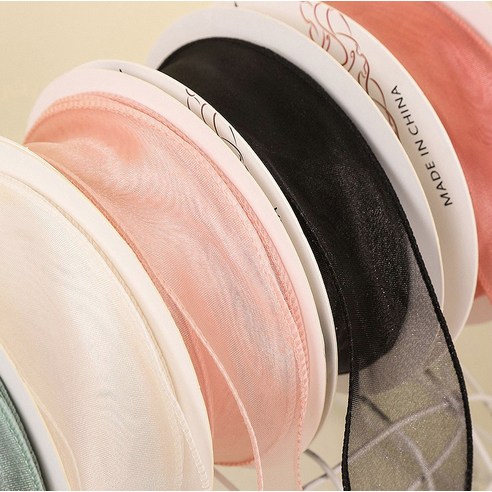 특별한 순간을 위한 완벽한 리본