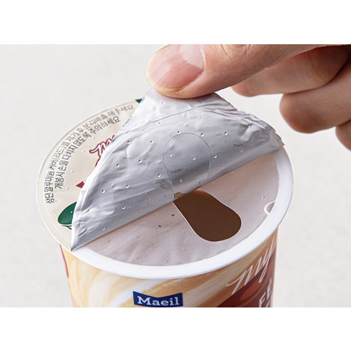 편리하고 풍미 있는 마이 카페라떼 마일드로 달콤한 여유를 즐기세요