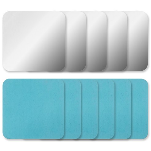 "어디든 착!" 자석 활용도를 200% 높여줄 마법, 코멧 자석 철판 활용기 금속판