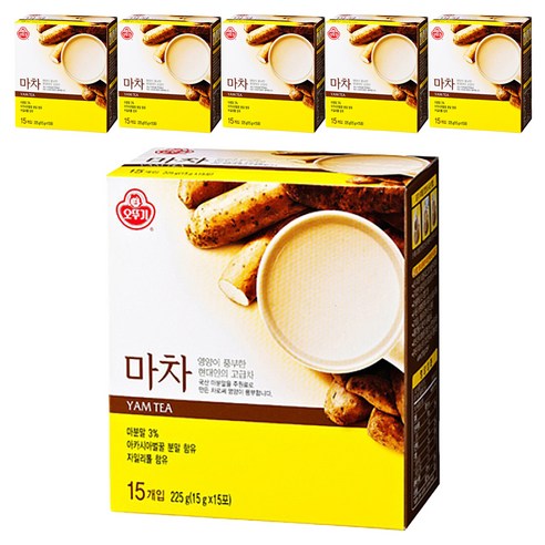 오뚜기 마차, 15g, 90개입, 1개
