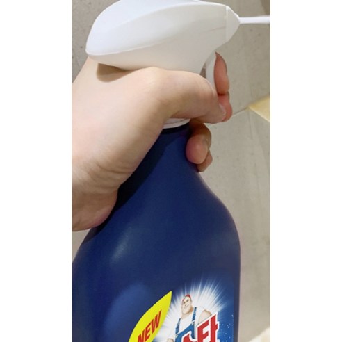 홈스타 맥스프레쉬 욕실청소용 세정제, 750ml, 2개