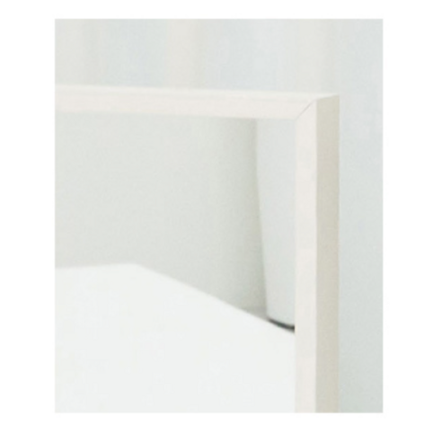 당신의 공간에 스며드는 우아함, 이즈하임 케이트 스탠드 화장대 탁상거울