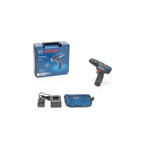 효율적인 작업을 위한 다재다능한 드릴