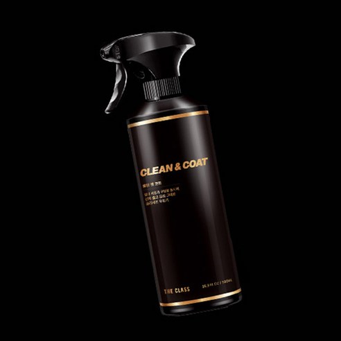 효율적인 차량 실내 세정과 보호