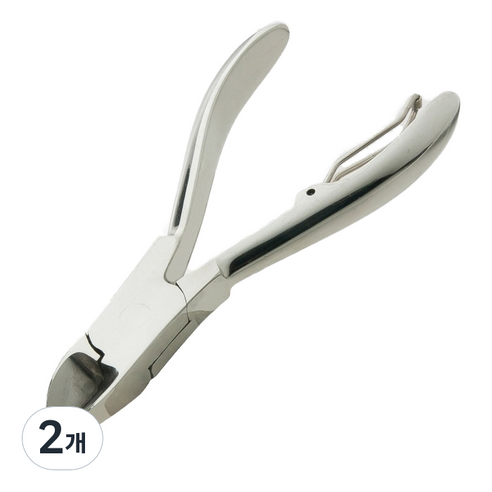 777 발톱 깎이 S-8071C, 2개