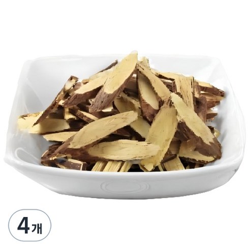 비니플랑센 국내산 감초, 300g, 4개