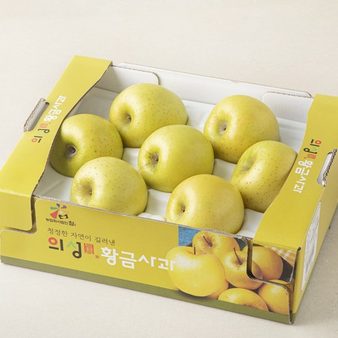 고당도 시나노골드 사과