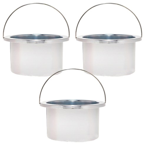 제이앤코 워머기 캔 100mm x 65mm, 3개