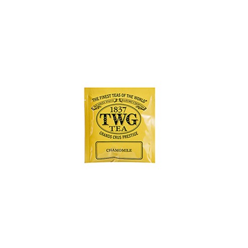 茶雙油 TWG 新加坡茶 浸茶 洋甘菊 優質茶 洋甘菊 洋甘菊茶 洋甘菊茶 茶
