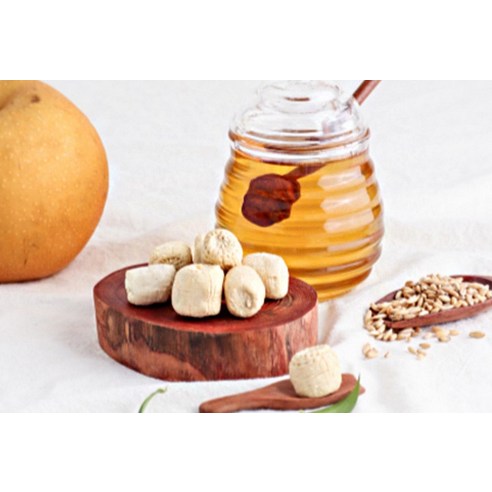 명인의 손길로 빚은 달콤한 추억, 우진엿