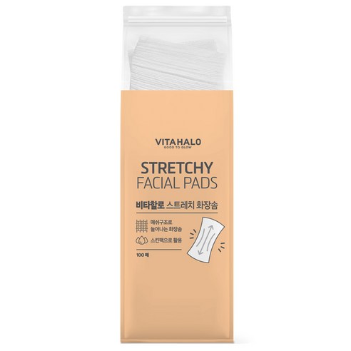 화장솜, 이제 아껴쓰지 마세요! 피부에 양보하는 똑똑한 선택 늘어나는화장솜