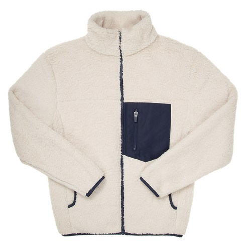 UNISEX 男女混搭風 時尚 休閒 服裝 戶外 夾克 男女同款 UNISEX 男女共用 Fleece UNISEX Fleece