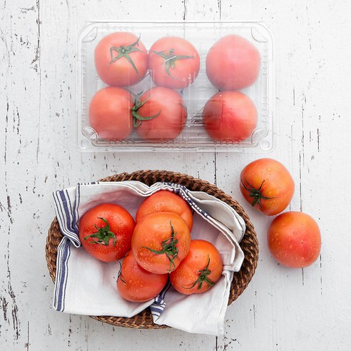추천제품 곰곰 완숙 토마토, 1kg, 1개 – 신선하고 맛있는 토마토의 정수! 소개