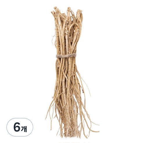 비니플랑센 진한 풍미를 더하는 국산 통황기, 40g, 6개