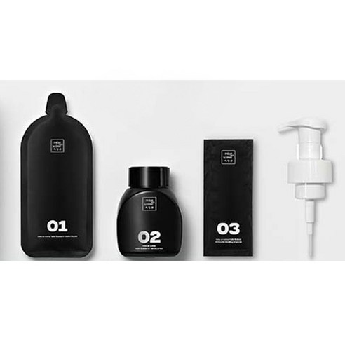 헬로 버블 애쉬 베이지, 손쉬운 염색으로 완성하는 나만의 스타일