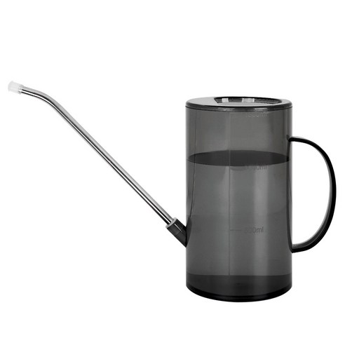 코멧 물조리개로 섬세하고 간편하게, 식물 물주기 끝!