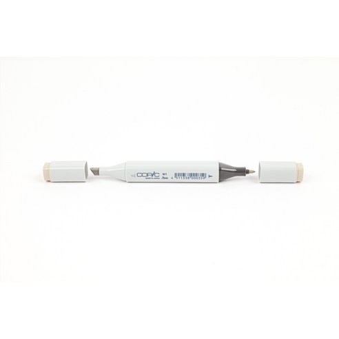 코픽 마카 낱색 W1 WarmGray, 1개, W1 WarmGrayNo1　1개
