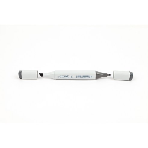 코픽 마카 N7 NeutralGray no 7, 1개, N7 NeutralGrayNo7　1개