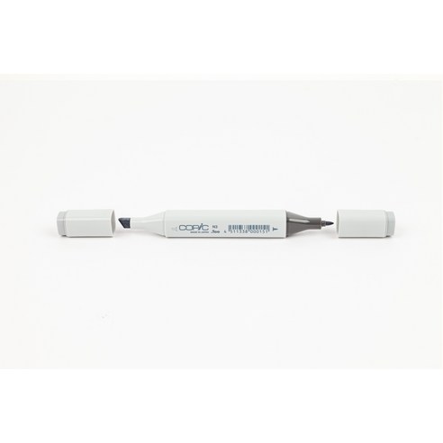 코픽 마카 N3 NeutralGray no 3, 1개, N3 NeutralGrayNo3 1개