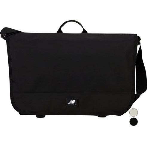 가볍게 떠나는 일상, 스타일과 실용성을 모두 담은 뉴발란스 메신저백 솔직 후기 뉴발란스메신저백