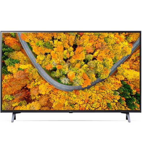 LG전자 4K UHD LED TV, 107cm(42인치), 43UR642S0NC, 스탠드형, 방문설치