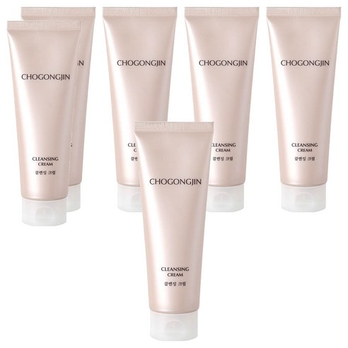 초공진 클렌징 크림, 170ml, 6개